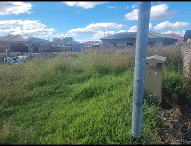 395M² VACANT LAND FOR SALE IN VANDERBIJLPARK CE 4